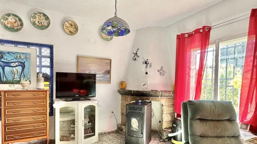 Вилла с 4 спальнями в Л'Альфас дель Пи, Испания №452 № 9