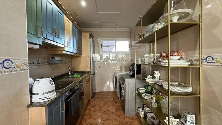 Квартира 55м² в Кальпе, Испания №816 № 4