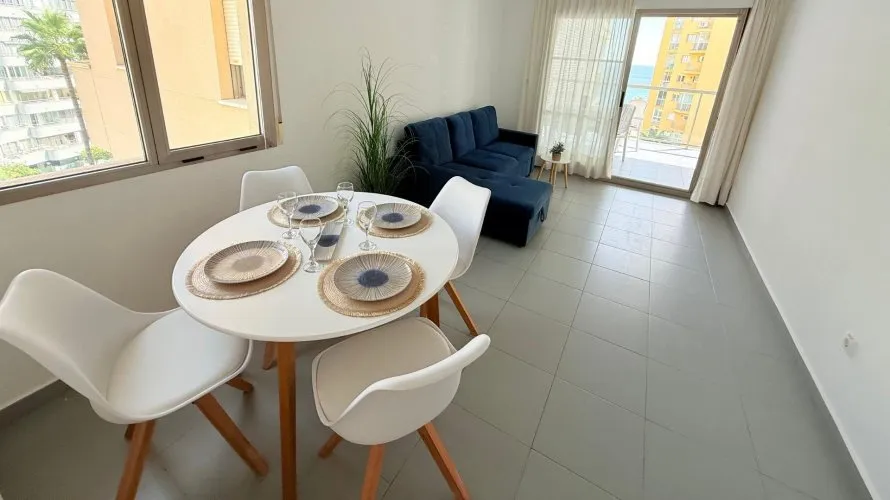 Квартира 62м² в Кальпе, Испания №850 № 4