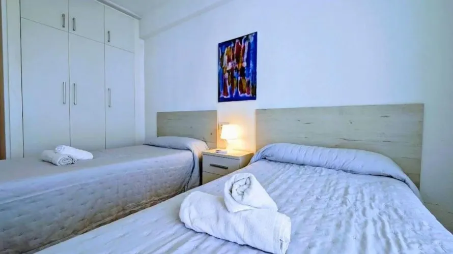 Квартира 55м² в Бенидорм, Испания №611 № 12