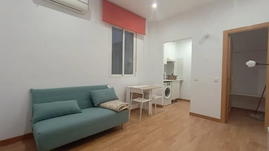 Квартира 42м² в Мадрид, Испания №913 № 10