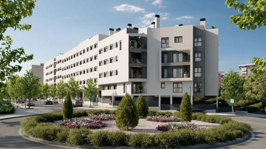 Квартира с 3 спальнями в Аликанте, Испания №640 № 7