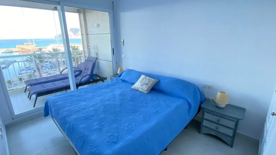 Квартира с 1 спальней в Кальпе, Испания №928 № 10
