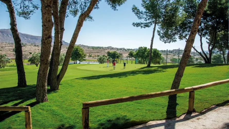 Квартира с 2 спальнями в Монфорте-дель-Сид, Испания №916 № 20