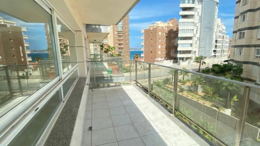 Квартира 168м² в Кальпе, Испания №915 № 1
