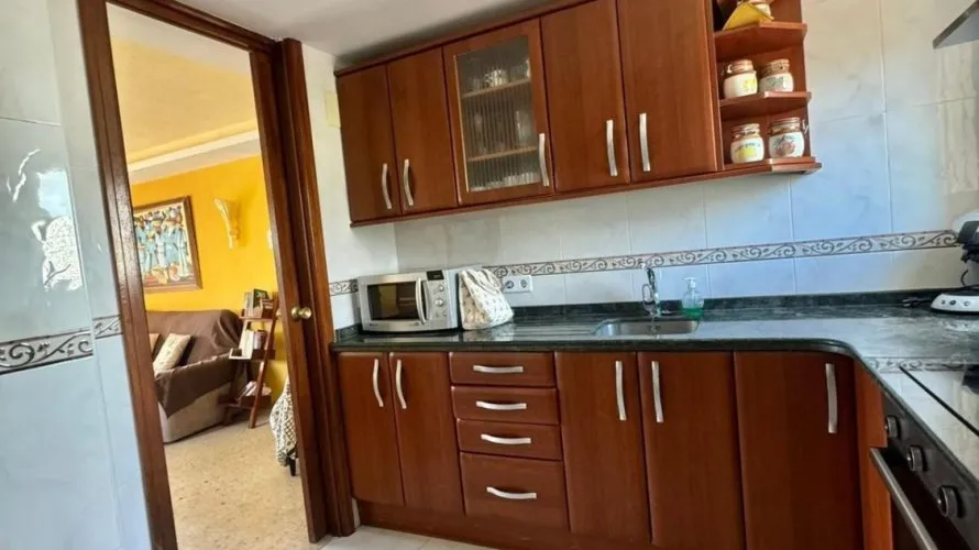 Квартира с 2 спальнями в Бенидорм, Испания №840 № 13