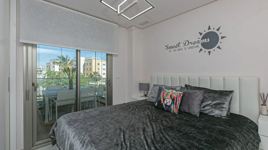 Квартира 82м² в Аликанте, Испания №893 № 24
