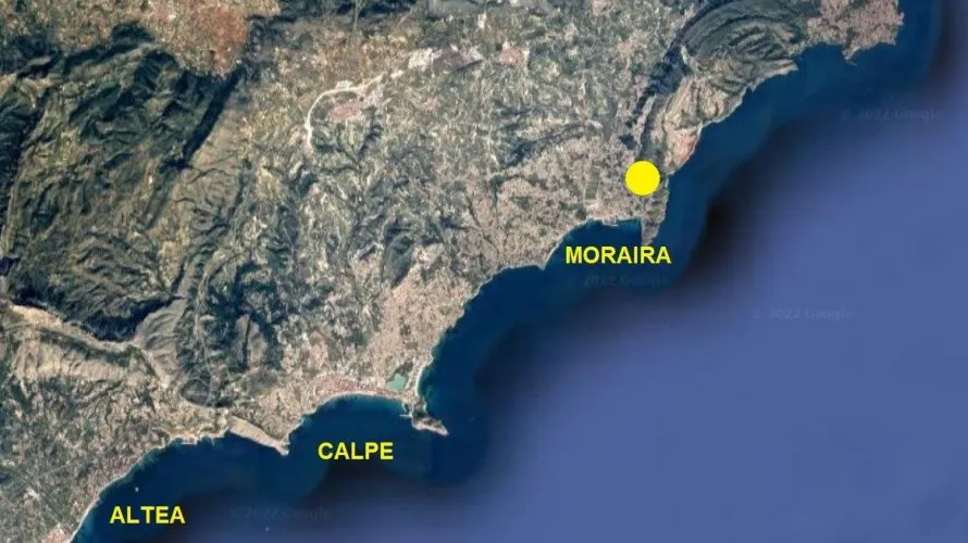 Квартира с 4 спальнями в Морайра, Испания №302 № 17