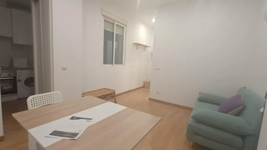 Квартира 42м² в Мадрид, Испания №913