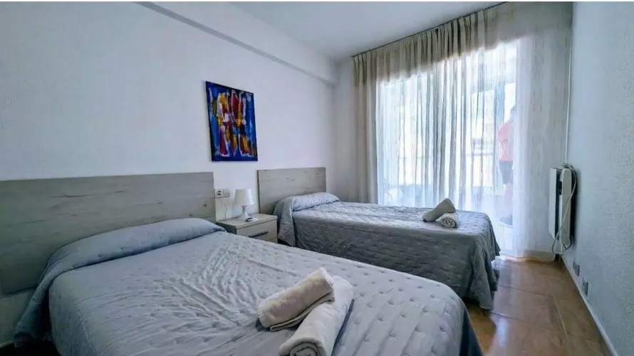 Квартира 55м² в Бенидорм, Испания №611 № 13