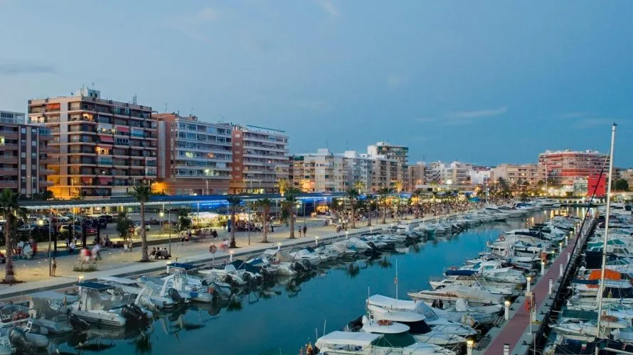 Квартира с 3 спальнями в Гран Алакант, Испания №455 № 22