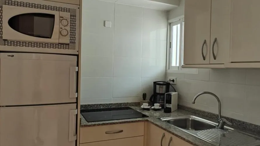 Квартира 55м² в Бенидорм, Испания №611 № 10