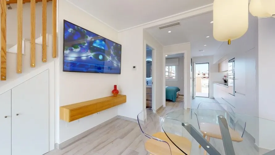 Дом с 3 спальнями в Пилар де ла Орадада, Испания №812 № 18