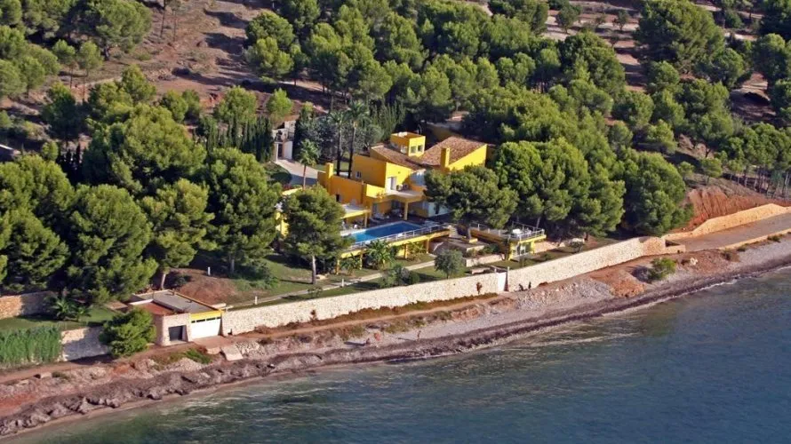 Вилла 497м² в Алтея, Испания №437