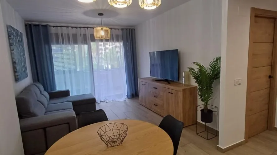 Квартира с 1 спальней в Финестрат, Испания №861 № 15