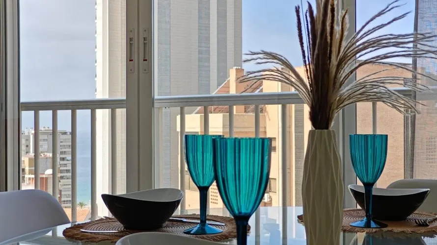 Квартира 55м² в Бенидорм, Испания №611 № 7
