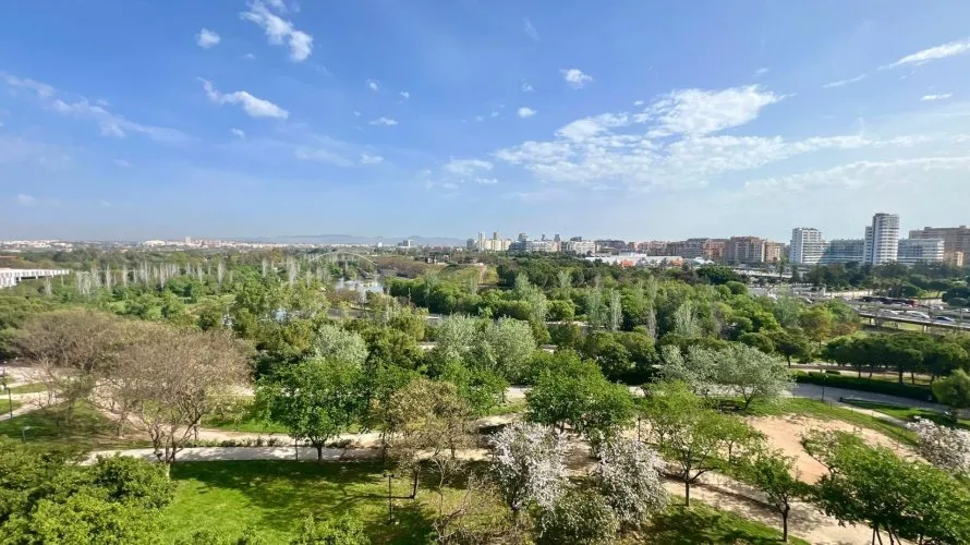 Квартира с 1 спальней в Мислата, Испания №879 № 11