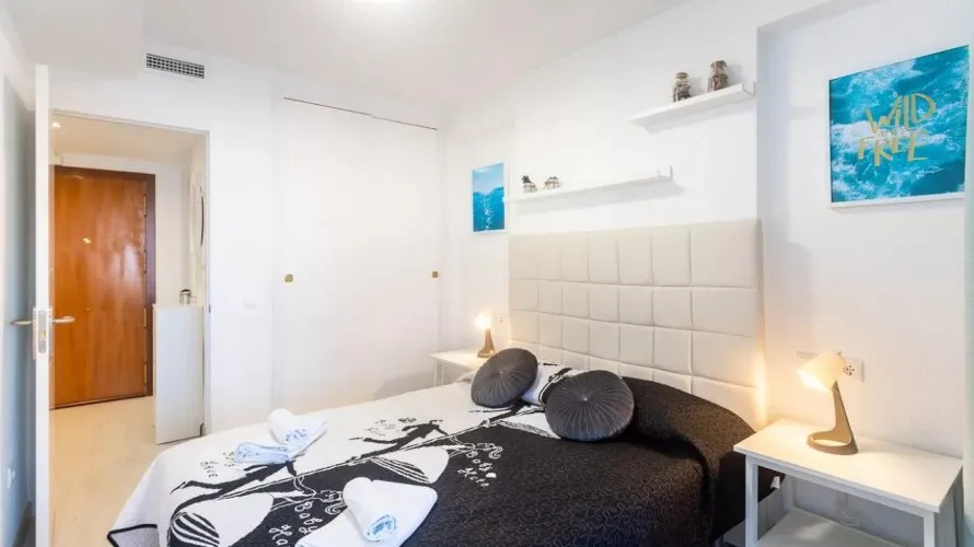 Квартира 64м² в Бенидорм, Испания №630 № 7