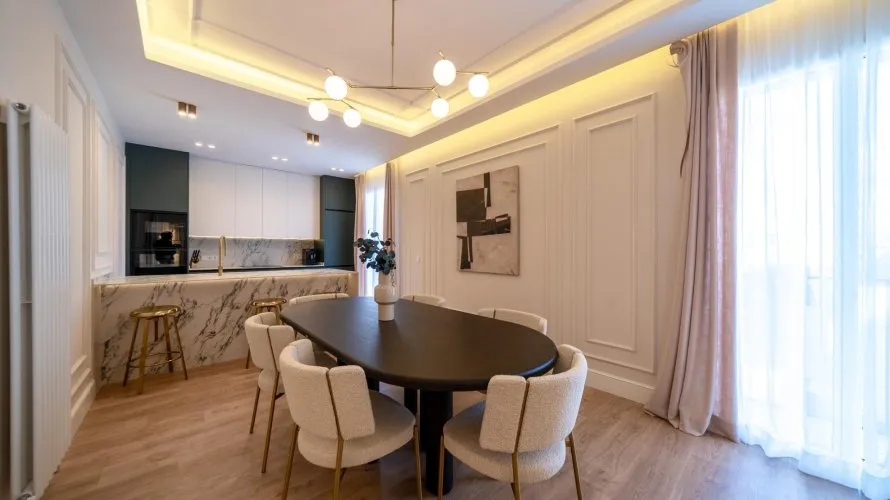 Квартира с 2 спальнями в Мадрид, Испания №838 № 8