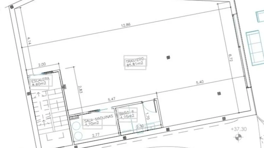 Вилла с 4 спальнями в Ла Фонт, Испания №745 № 26