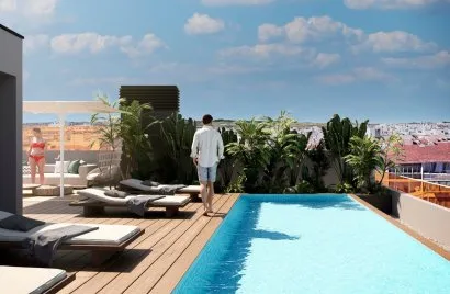 Квартира с 2 спальнями в ALEGRIA 25, Торревьеха, Испания №200