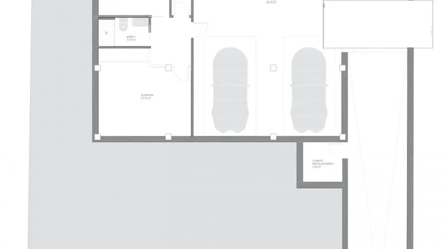 Вилла с 3 спальнями в Лос Альтос, Испания №324 № 2