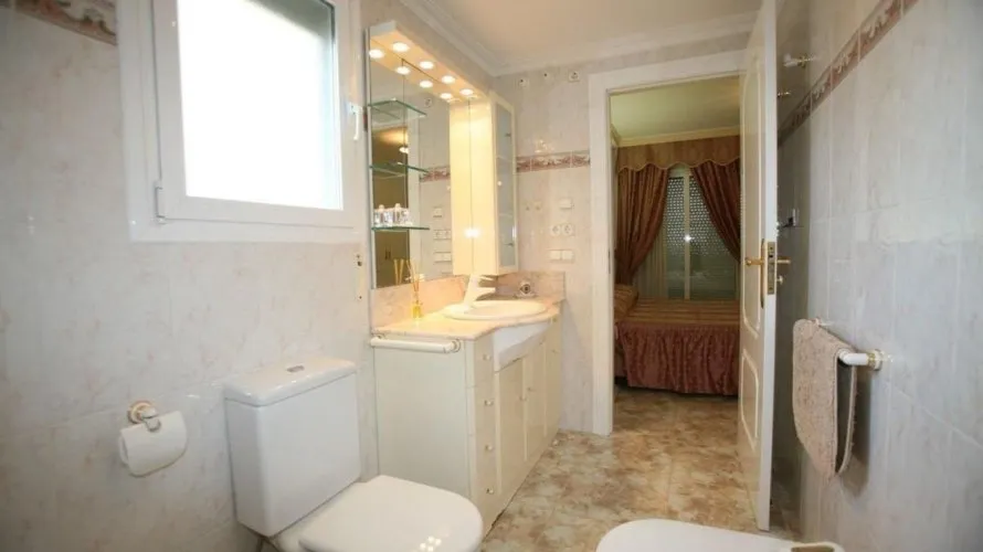 Квартира 140м² в Кальпе, Испания №932 № 17