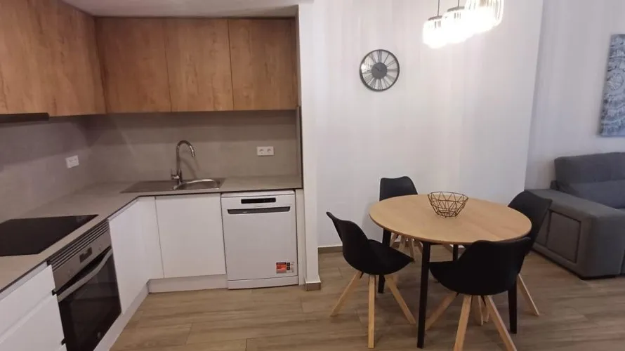 Квартира с 1 спальней в Финестрат, Испания №861 № 16