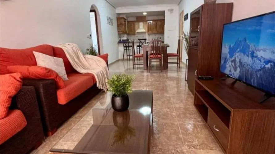 Квартира 71м² в Кампоамор, Испания №810 № 1