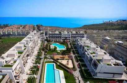 Квартира с 3 спальнями в Гран Алакант, Испания №455