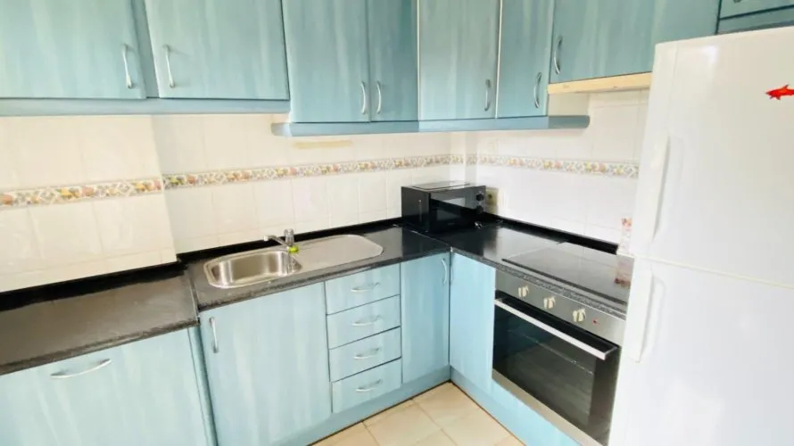 Квартира 90м² в Кальпе, Испания №930 № 6