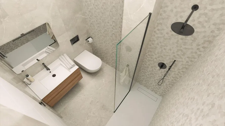 Квартира с 2 спальнями в Торревьеха, Испания №701 № 13