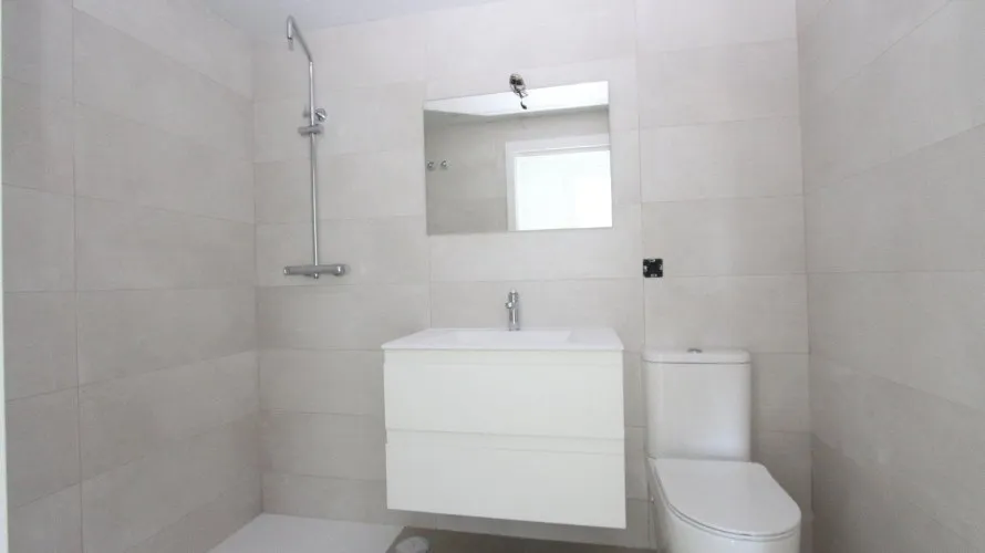 Квартира с 1 спальней в Кальпе, Испания №927 № 10