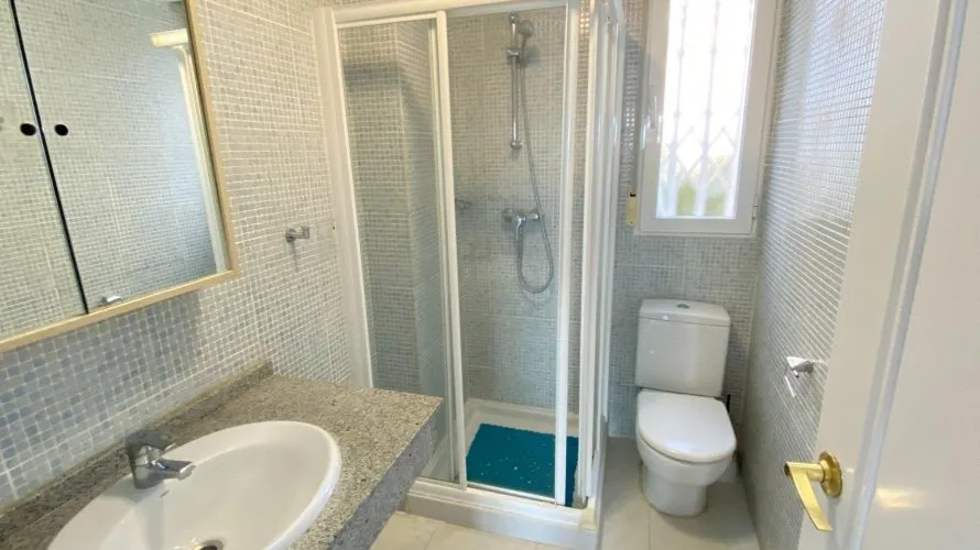 Квартира с 1 спальней в Кальпе, Испания №928 № 17