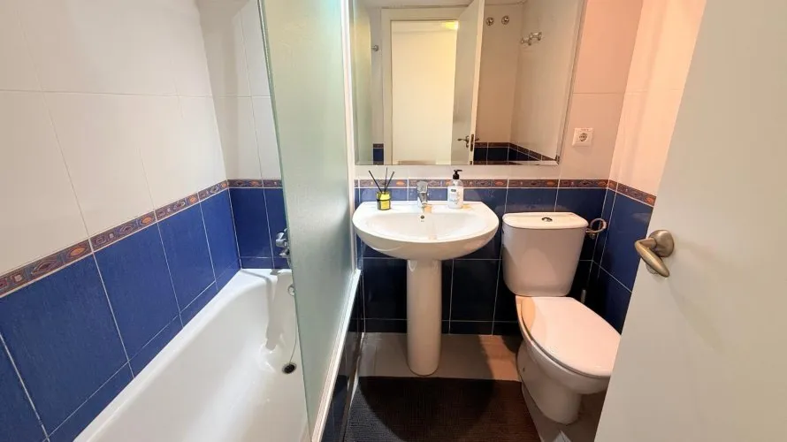 Квартира 62м² в Кальпе, Испания №850 № 8