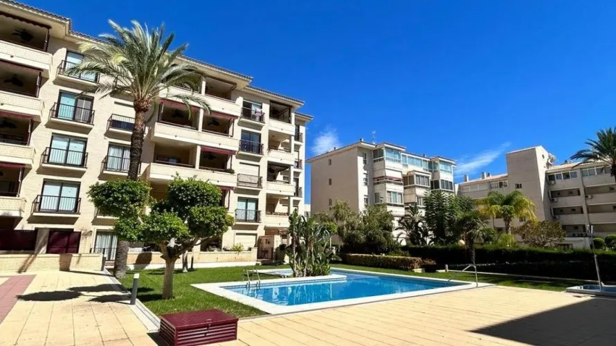 Квартира 80м² в Альбир, Испания №608 № 13