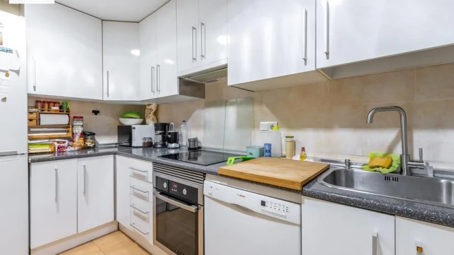 Квартира с 3 спальнями в Аликанте, Испания №938 № 20