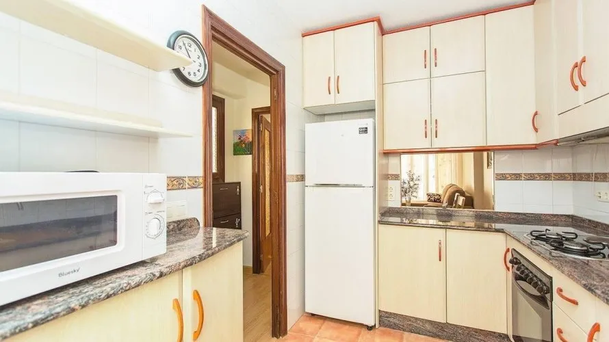 Квартира с 3 спальнями в Торревьеха, Испания №240 № 1