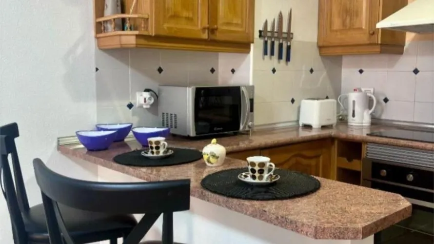 Квартира 71м² в Кампоамор, Испания №810 № 4