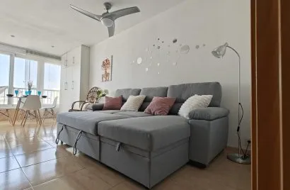 Квартира 55м² в Бенидорм, Испания №611