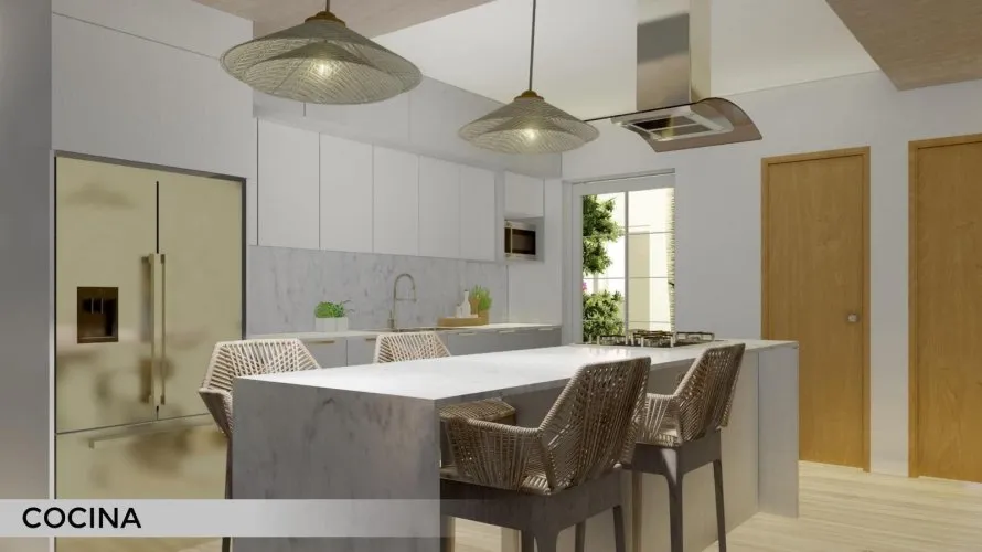 Пентхаус с 3 спальнями в Л'Альфас дель Пи, Испания №753 № 11