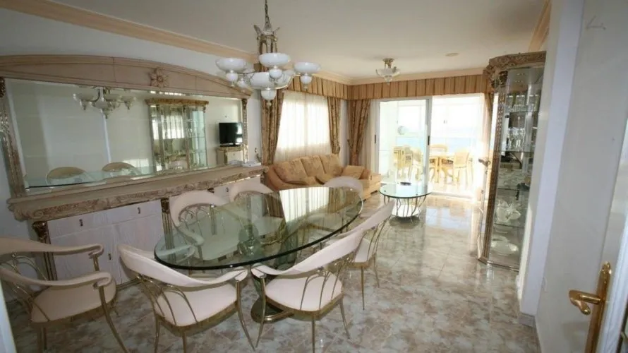 Квартира 140м² в Кальпе, Испания №932 № 18