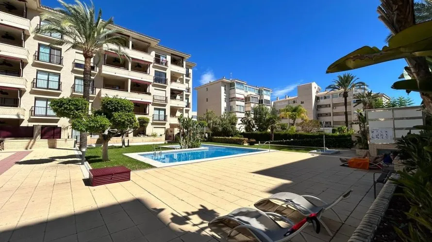 Квартира 80м² в Альбир, Испания №608 № 11