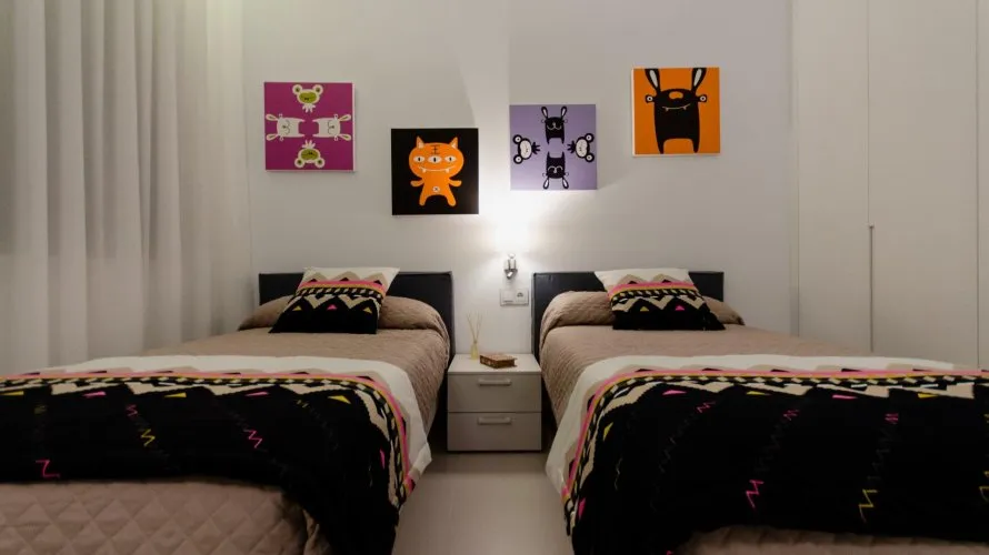 Вилла с 4 спальнями в Кампоамор, Испания №609 № 8