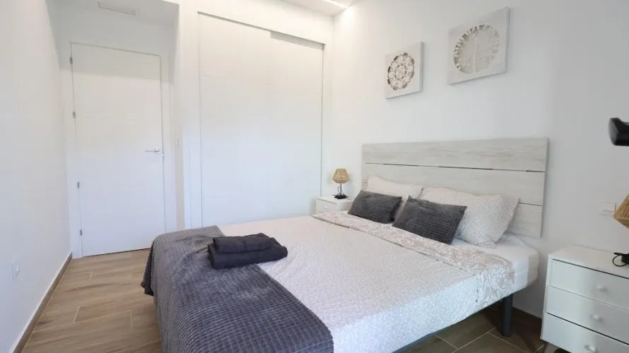 Квартира с 2 спальнями в Аликанте, Испания №852 № 12