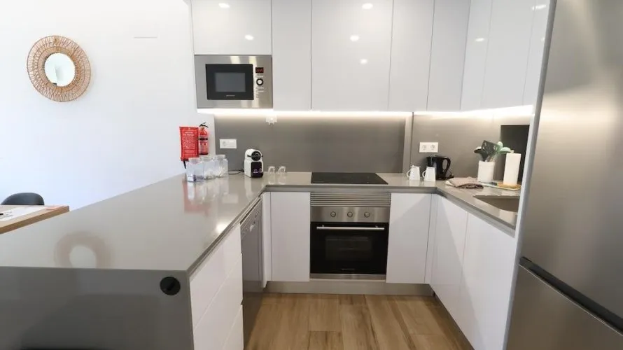 Квартира с 2 спальнями в Аликанте, Испания №852 № 6