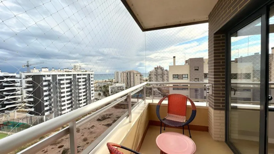 Пентхаус с 3 спальнями в Аликанте, Испания №670 № 19