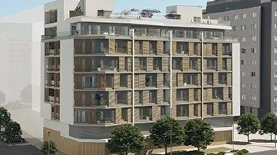 Квартира с 4 спальнями в Аликанте, Испания №374 № 8