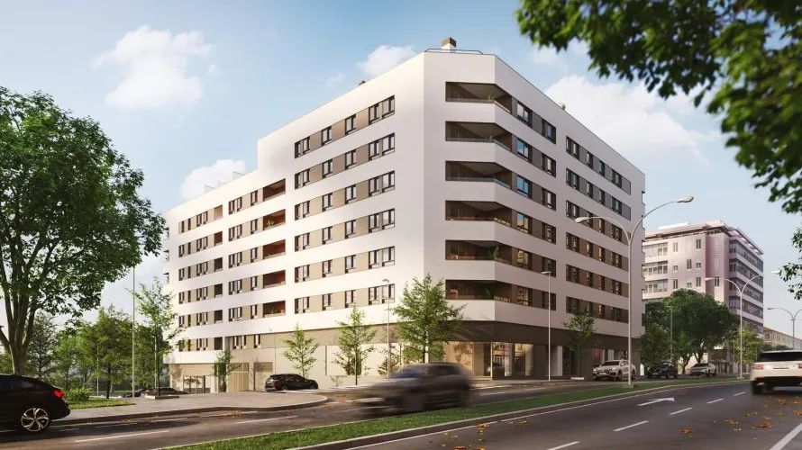 Квартира с 1 спальней в Аликанте, Испания №487 № 11