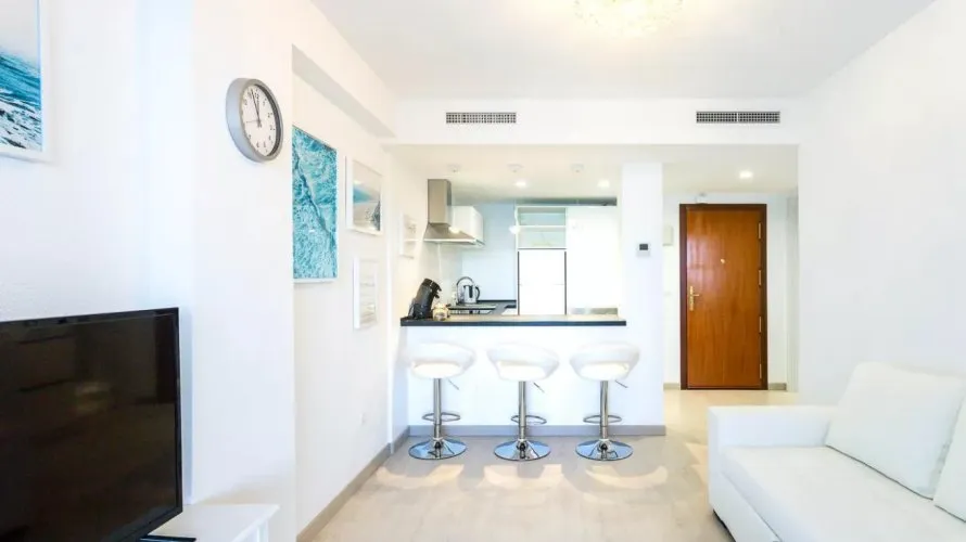 Квартира 64м² в Бенидорм, Испания №630 № 13